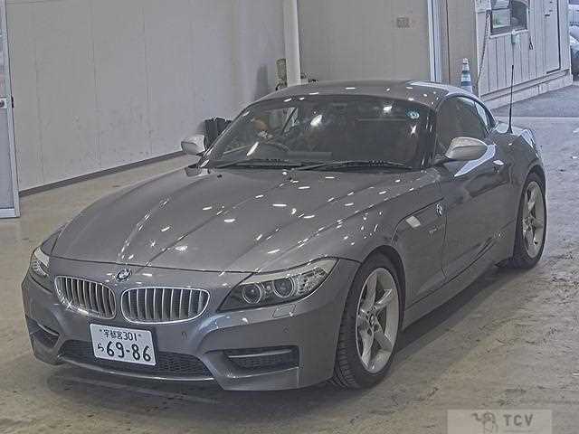 2011 BMW Z4