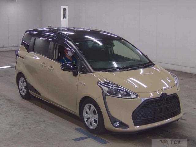 2019 Toyota Sienta