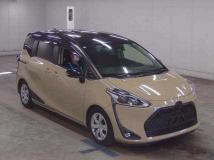 2019 Toyota Sienta