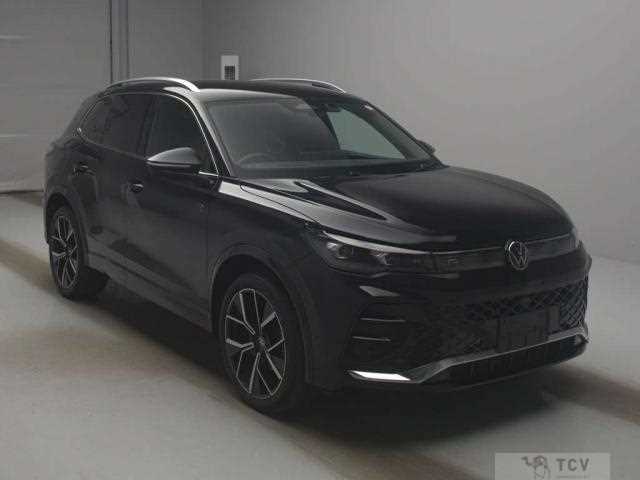 2025 Volkswagen Tiguan