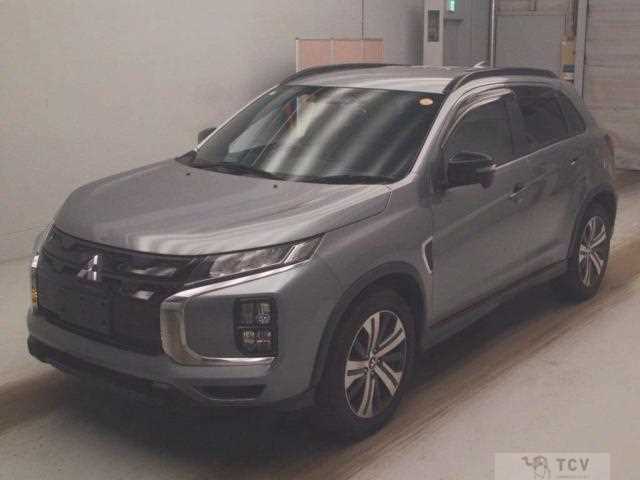 2024 Mitsubishi RVR