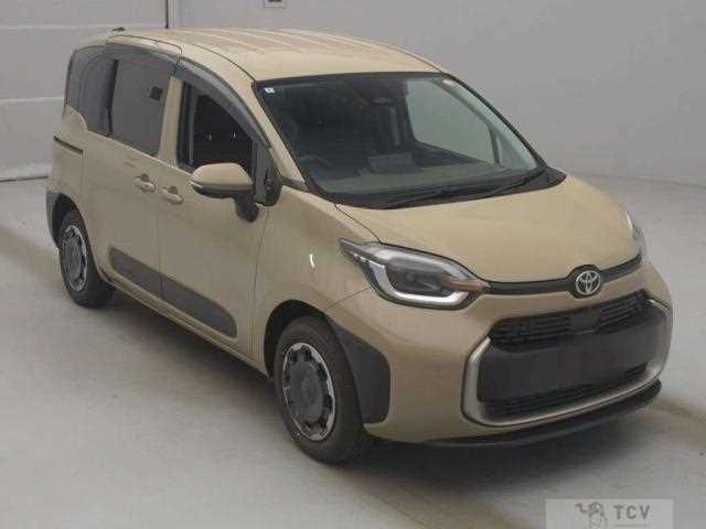 2024 Toyota Sienta
