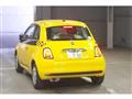 2020 Fiat 500