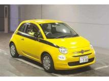 2020 Fiat 500