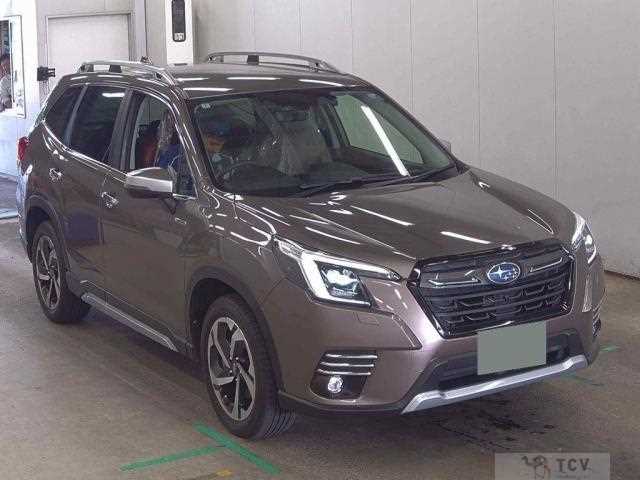 2022 Subaru Forester