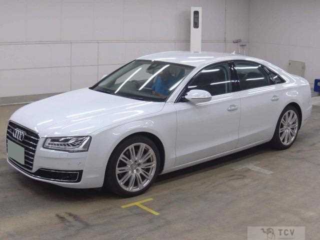 2017 Audi A8