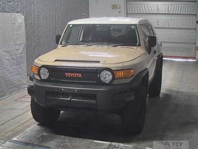2011 Toyota FJ Cruiser