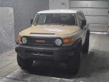 2011 Toyota FJ Cruiser