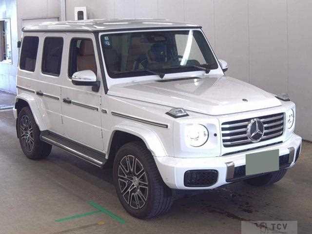 2025 Mercedes-Benz G-Class