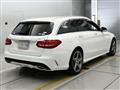 2015 Mercedes-Benz C-Class