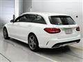 2015 Mercedes-Benz C-Class