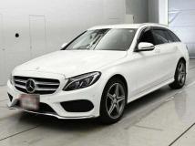 2015 Mercedes-Benz C-Class
