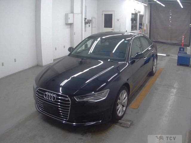 2015 Audi A6