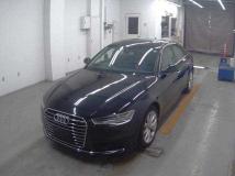 2015 Audi A6