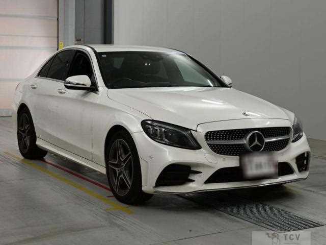 2019 Mercedes-Benz C-Class