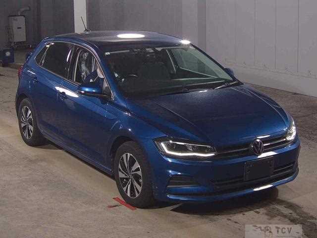2021 Volkswagen Polo