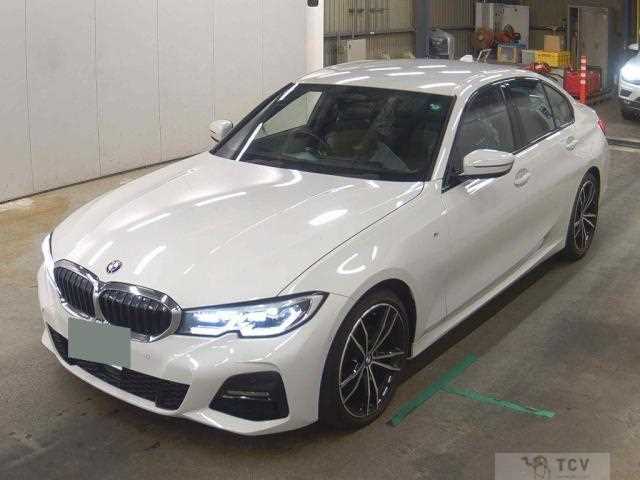2019 BMW 3 Series