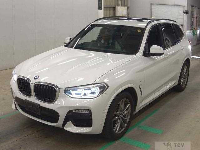 2019 BMW X3