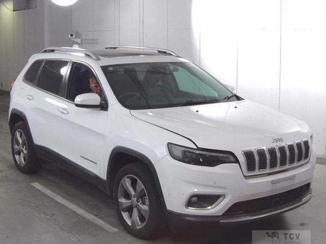 2020 Jeep Cherokee