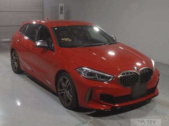 2019 BMW 1 Series