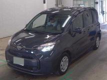 2022 Toyota Sienta