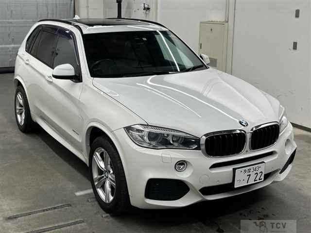 2014 BMW X5