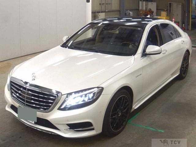 2013 Mercedes-Benz S-Class