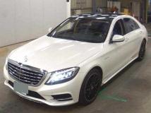 2013 Mercedes-Benz S-Class