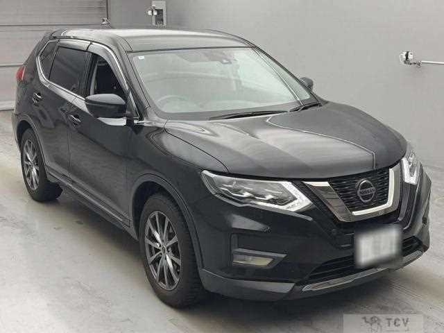 2022 Nissan X-Trail