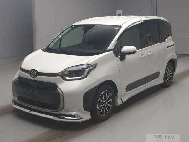 2023 Toyota Sienta
