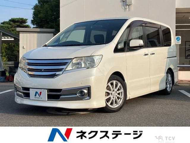 2011 Nissan Serena