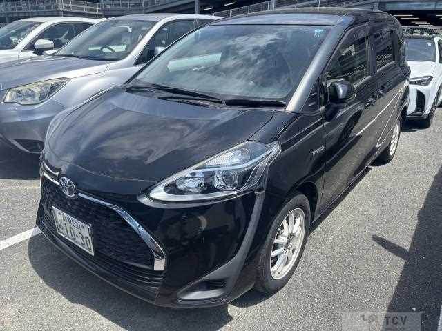2019 Toyota Sienta