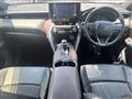 2021 Toyota Harrier Hybrid