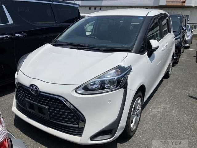 2019 Toyota Sienta