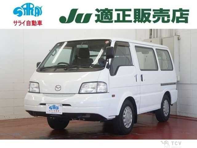 2019 Mazda Bongo Van