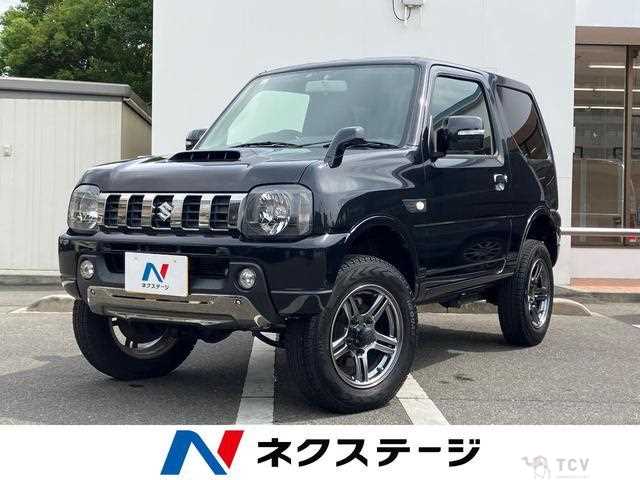 2017 Suzuki Jimny
