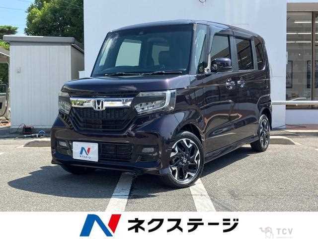2017 Honda N BOX