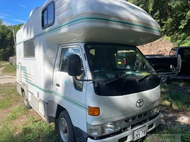 2000 Toyota Dyna Truck