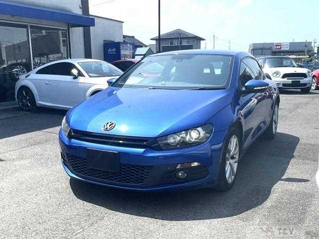 2010 Volkswagen Scirocco