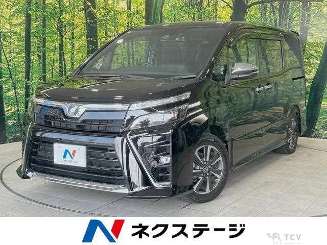 2019 Toyota Voxy