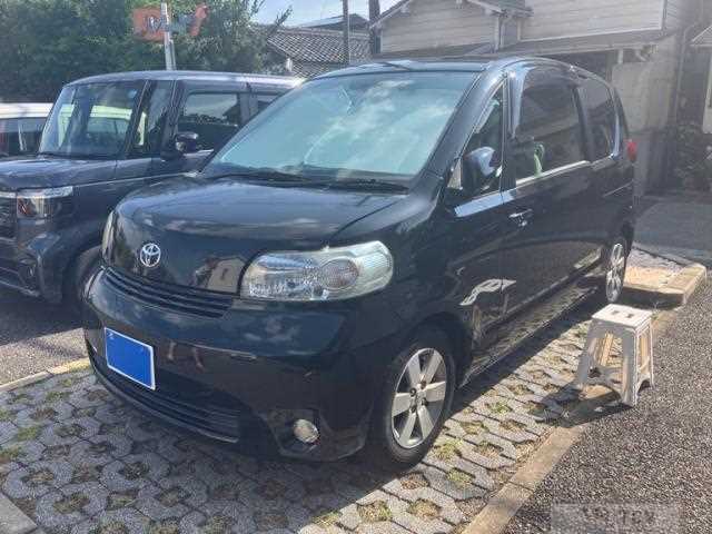 2011 Toyota Porte