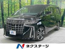 2019 Toyota Alphard G