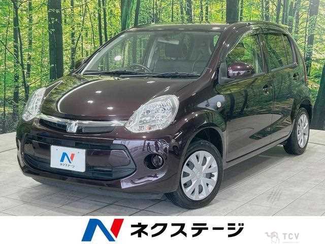 2015 Toyota Passo
