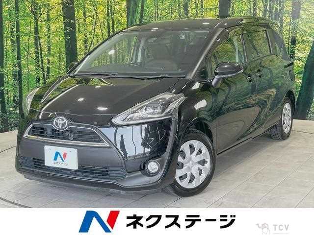 2017 Toyota Sienta