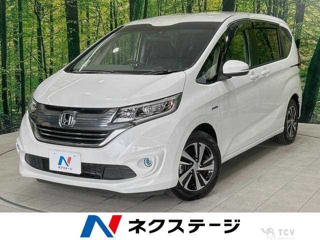 2019 Honda Freed