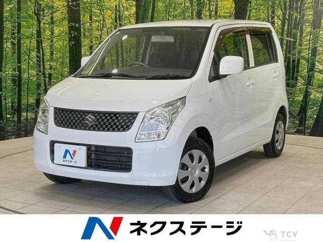 2012 Suzuki Wagon R
