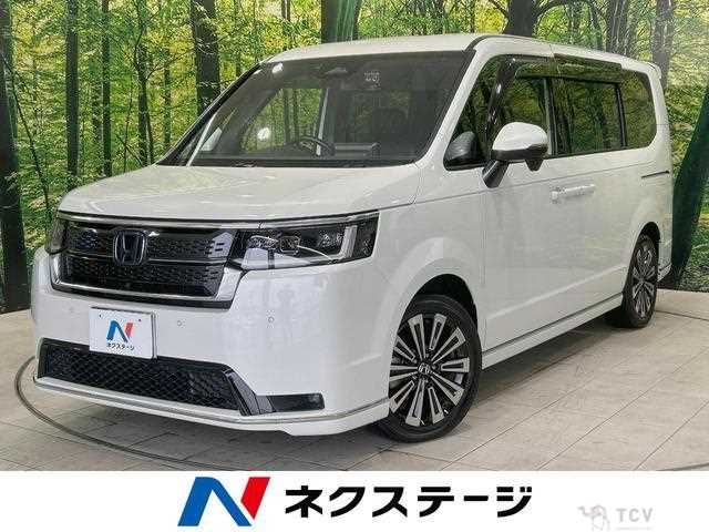 2023 Honda Step WGN