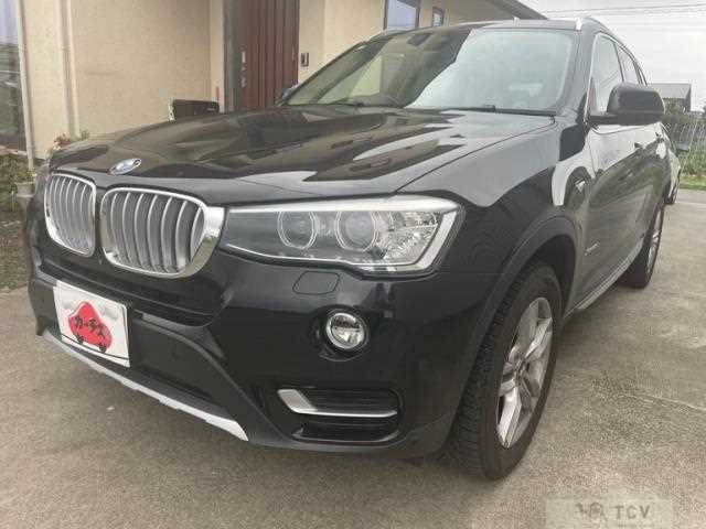 2016 BMW X3
