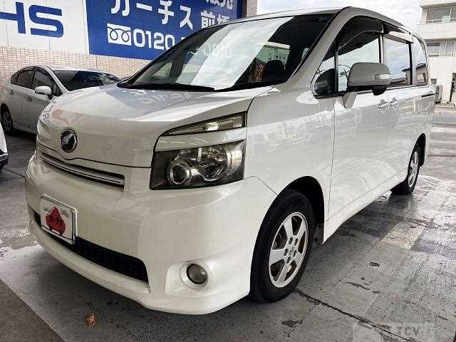 2009 Toyota Voxy