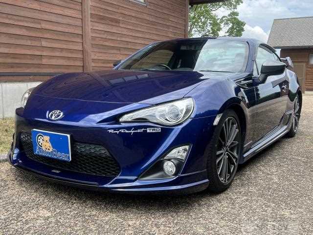 2015 Toyota 86